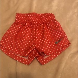Nike shorts 6-9 months